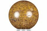 Polished Miriam Stone Sphere - India #311660-1